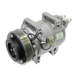 Volvo A/C Compressor (New) 36001066 - Valeo 699264